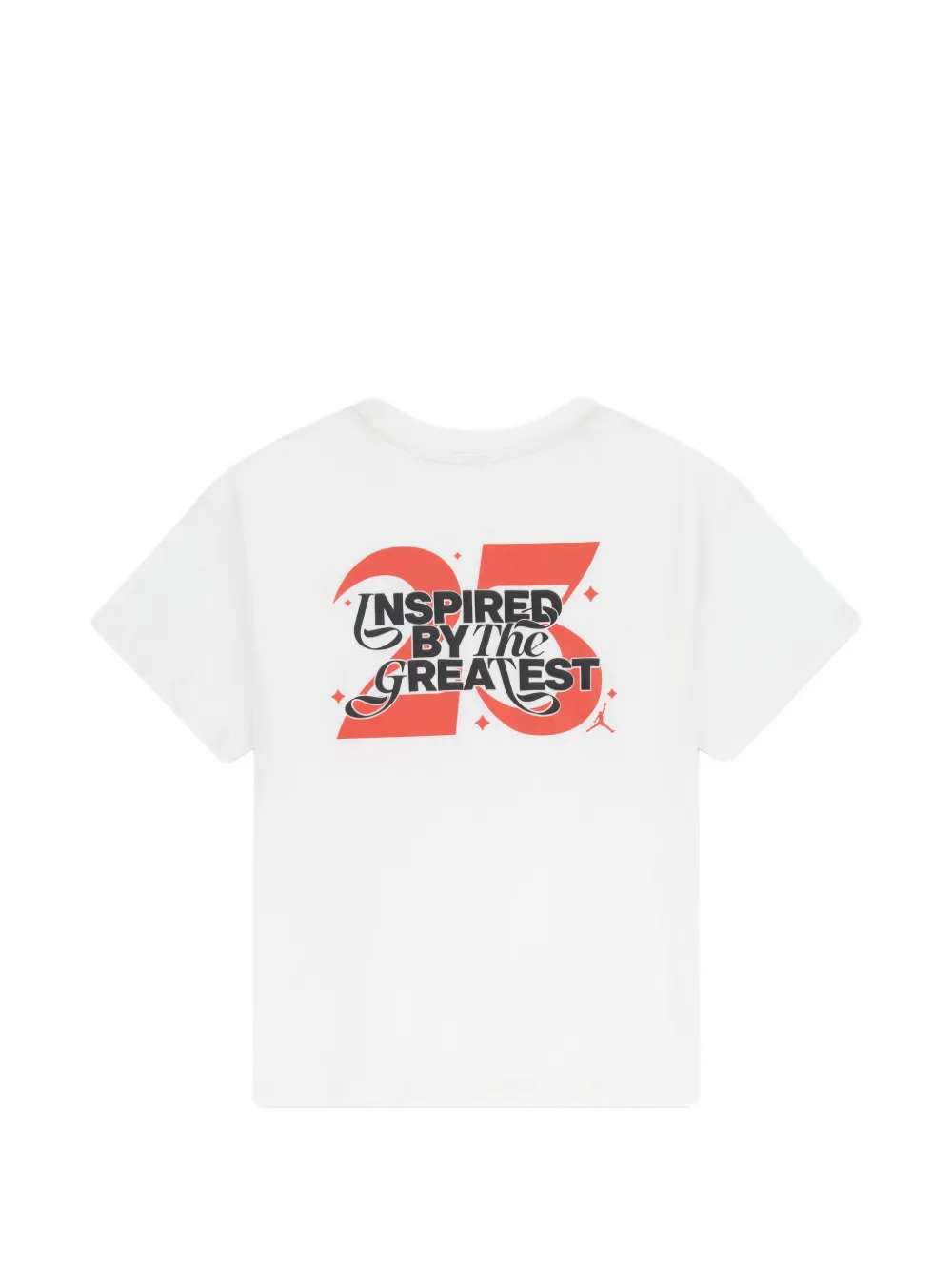 Jordan Kids 84 Dream T-shirt Wit