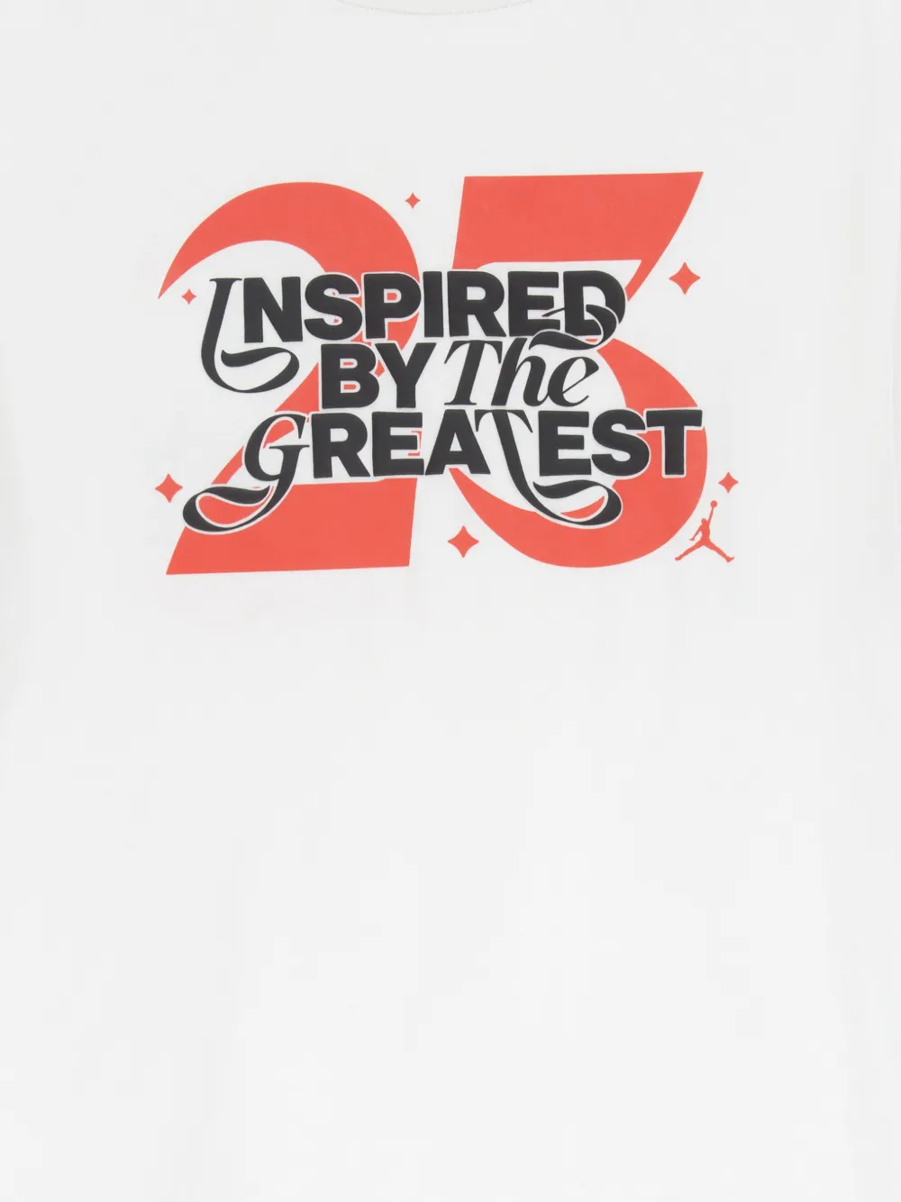 Jordan Kids 84 Dream T-shirt Wit
