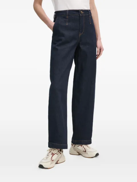 Mos Mosh button-pocket jeans