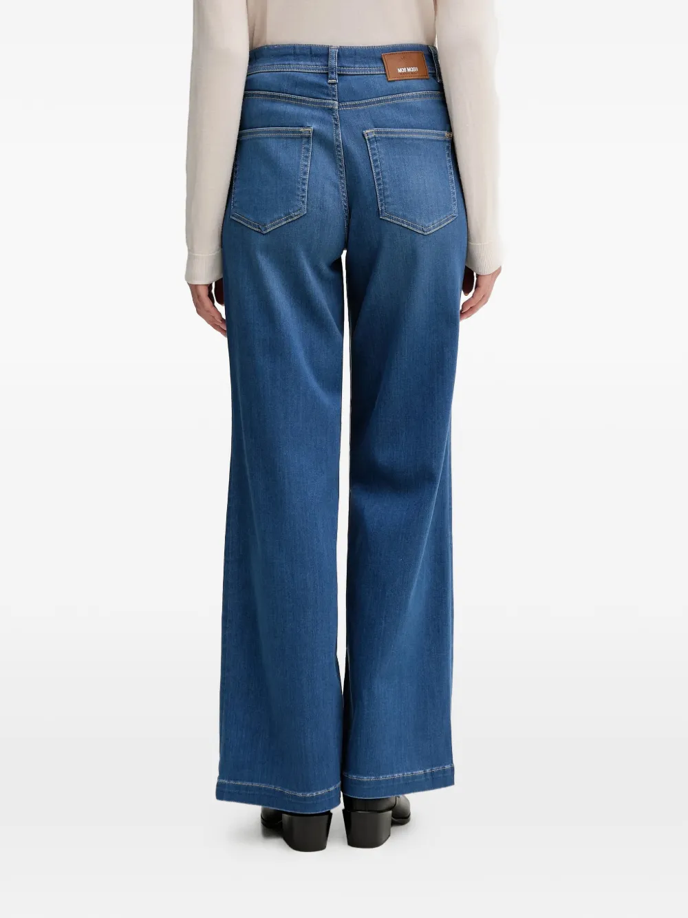  Mos Mosh Mmdara Jeans - Blue 