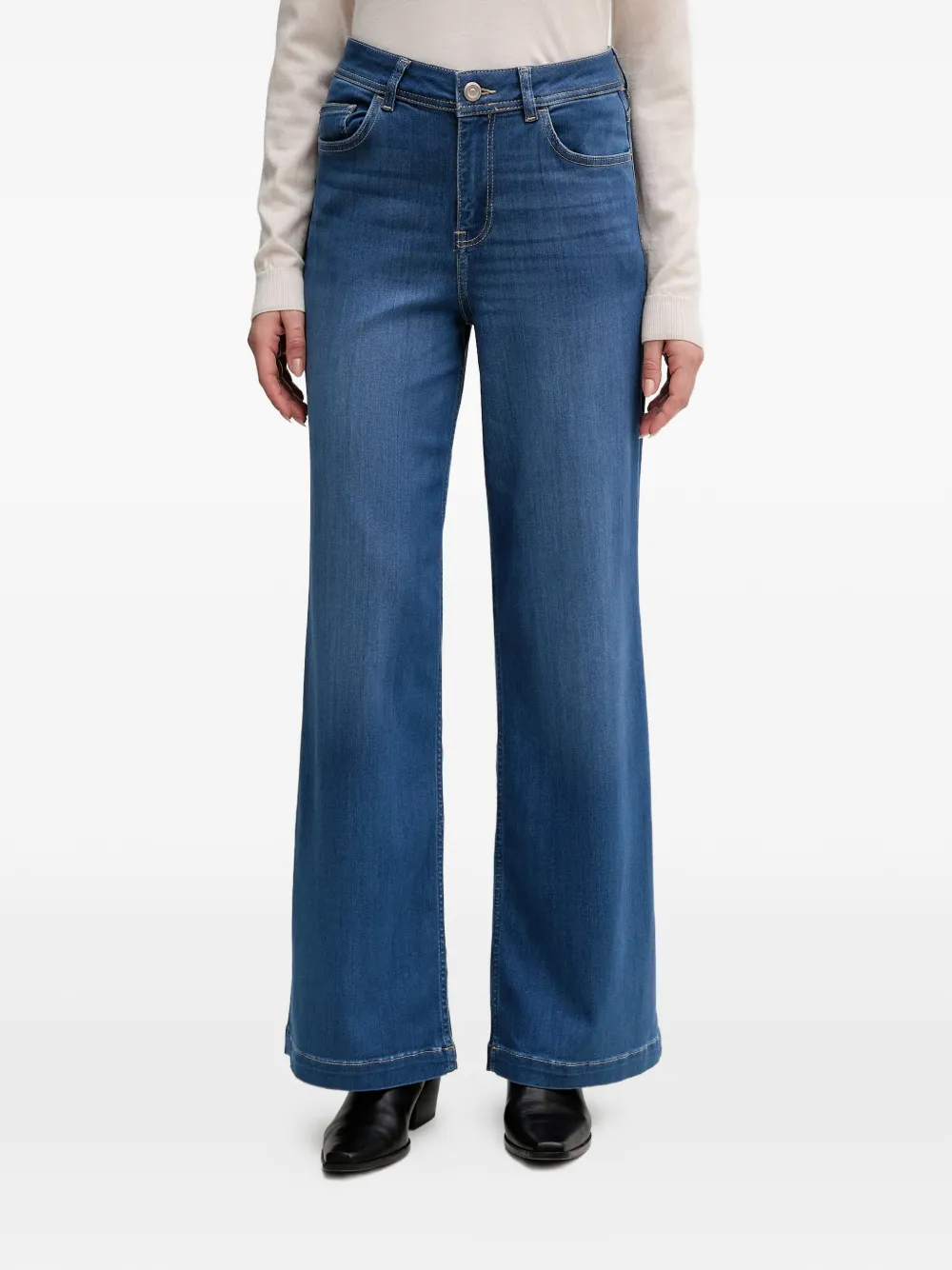 Mos Mosh MMDara jeans - Blu