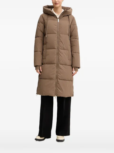 Mos Mosh MMOllie Terma hooded quilted coat