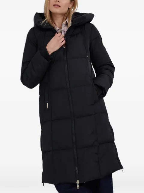 Mos Mosh quilted hooded jacket