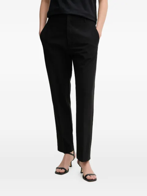 Mos Mosh welt-pocket trousers