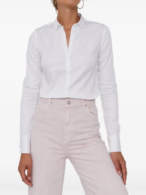 Mos Mosh button-up long-sleeve shirt