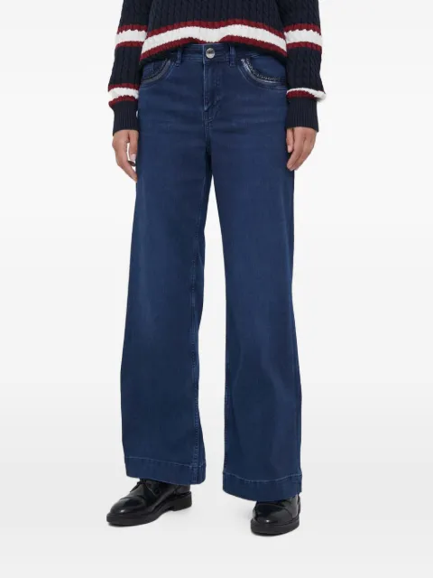 Mos Mosh embellished pockets jeans