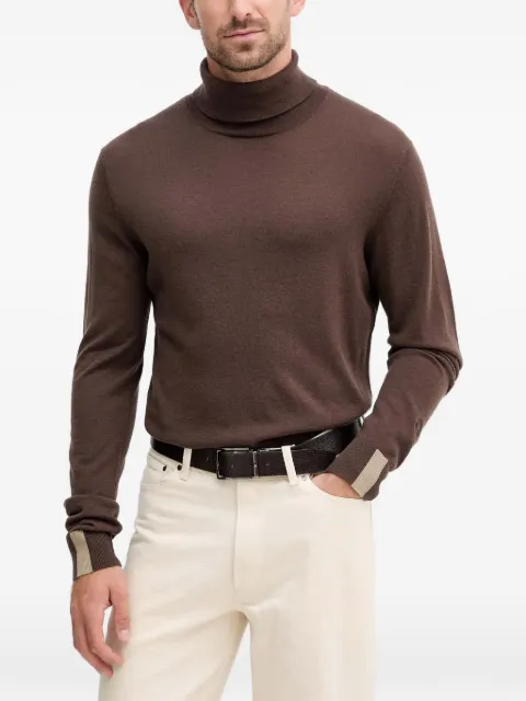 Mos Mosh suéter con cuello vuelto