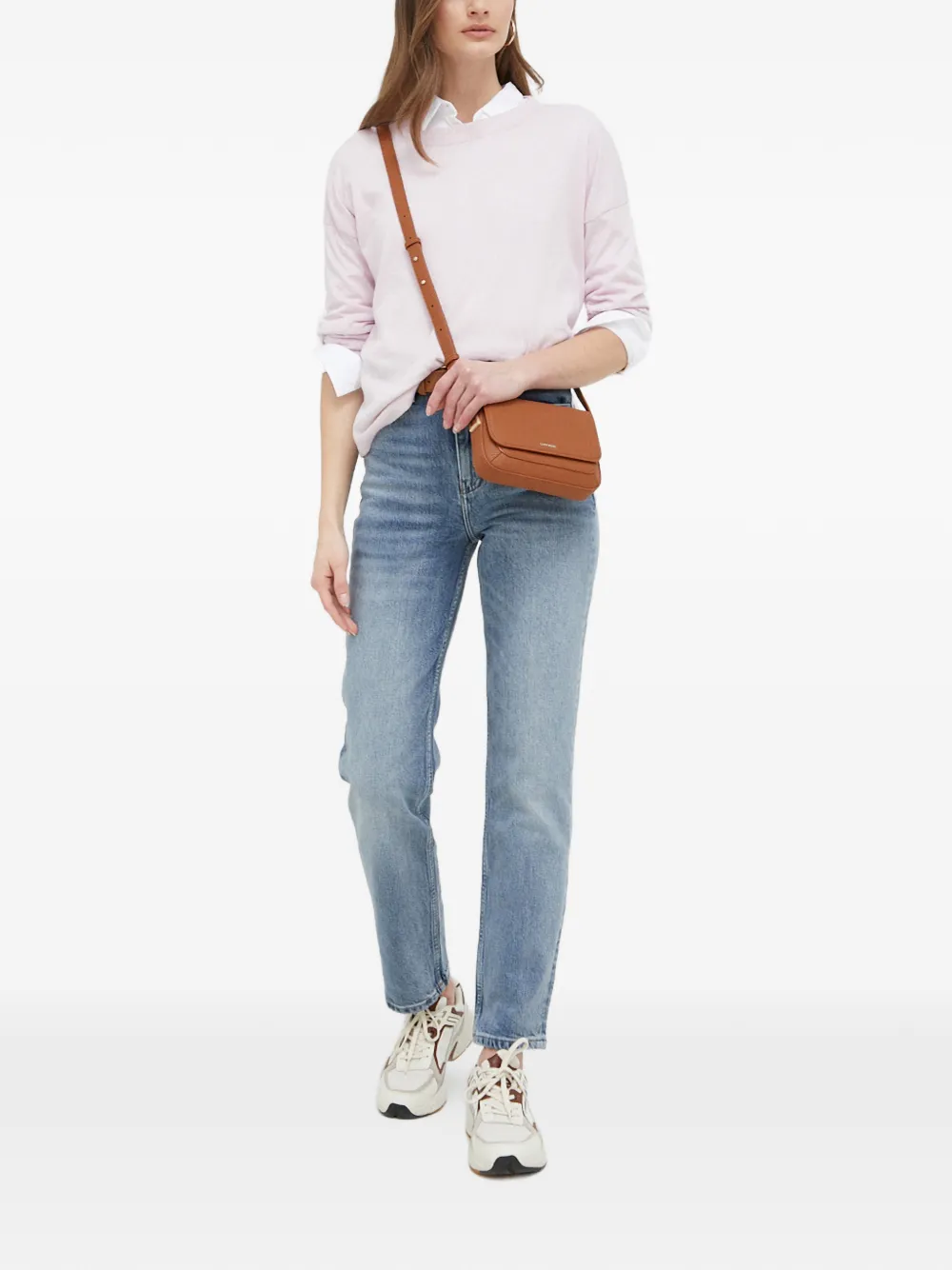  Mos Mosh Mmtina Button-down Shirt - White 