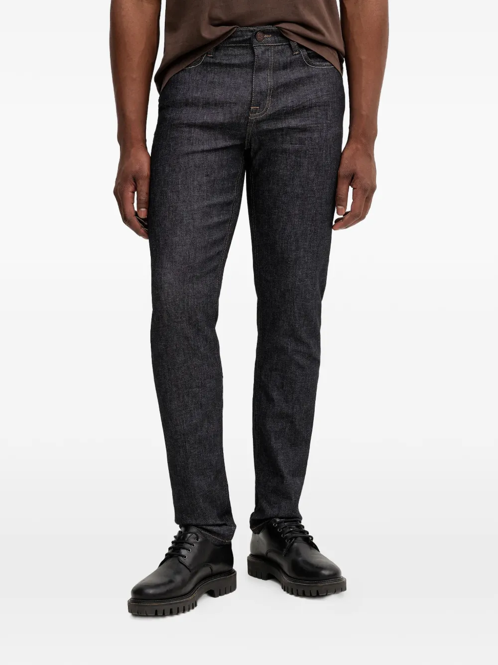 Mos Mosh Andy gallery jeans - Blu