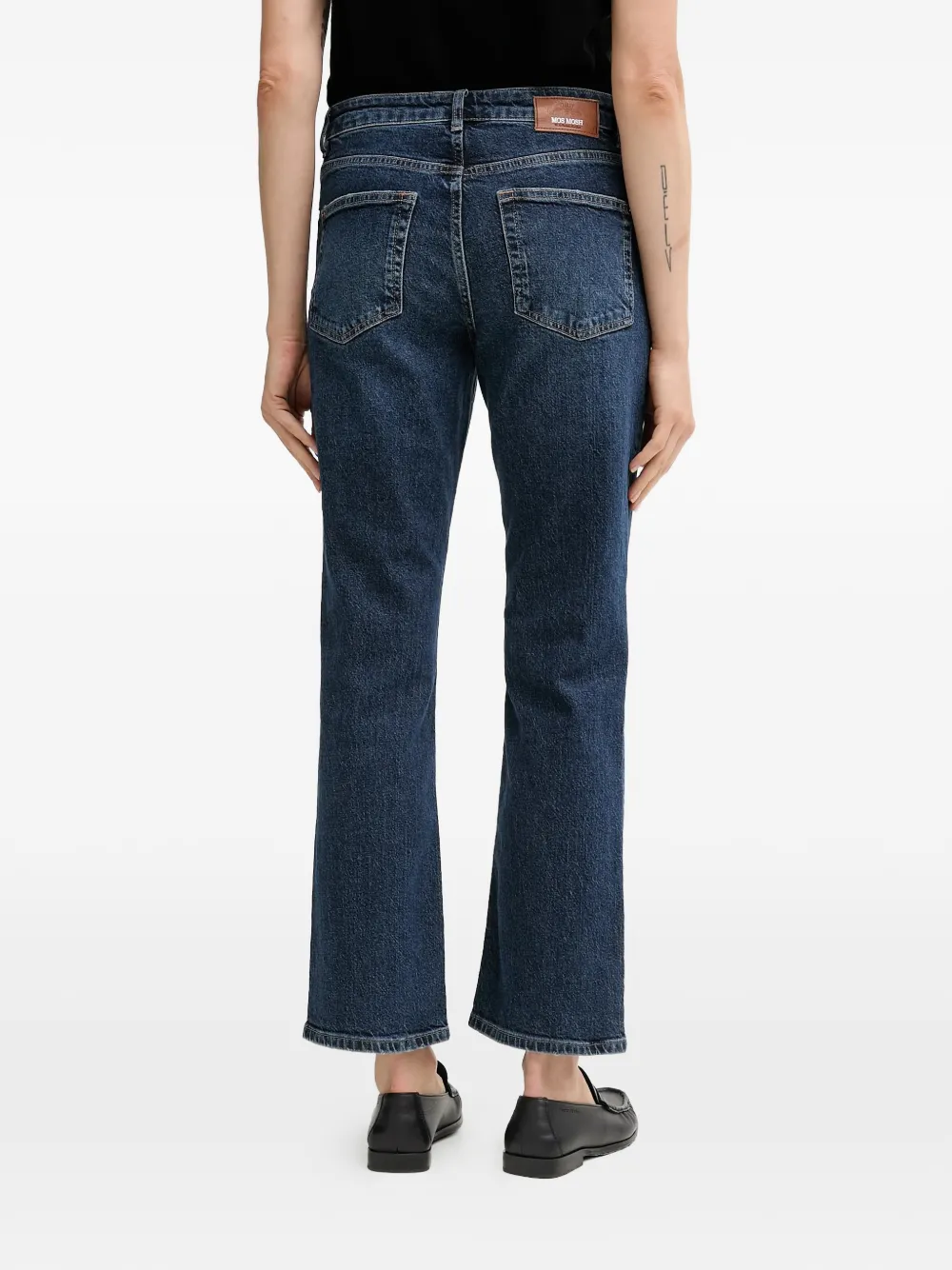  Mos Mosh Mmcolorado Olih Pocket Jeans - Blue 