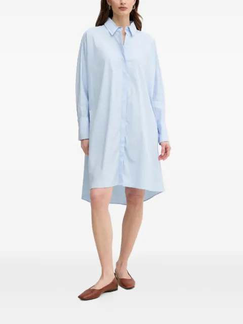 Mos Mosh vestido camisero asimétrico
