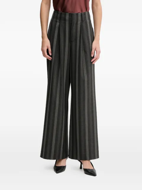 Mos Mosh MMEvine Scarla striped trousers