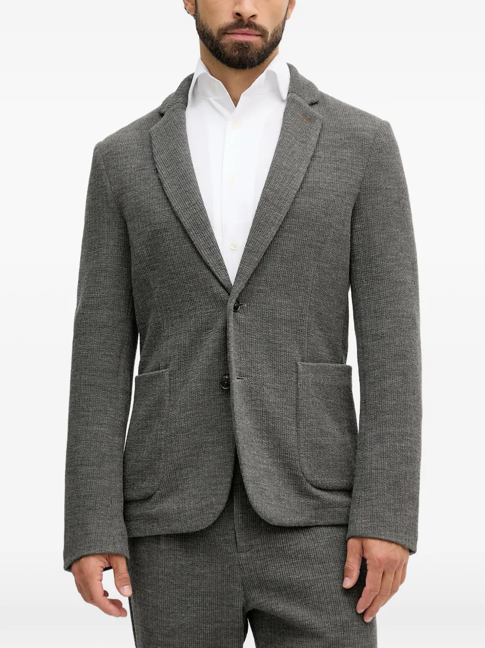 Mos Mosh Baldo blazer - Grigio