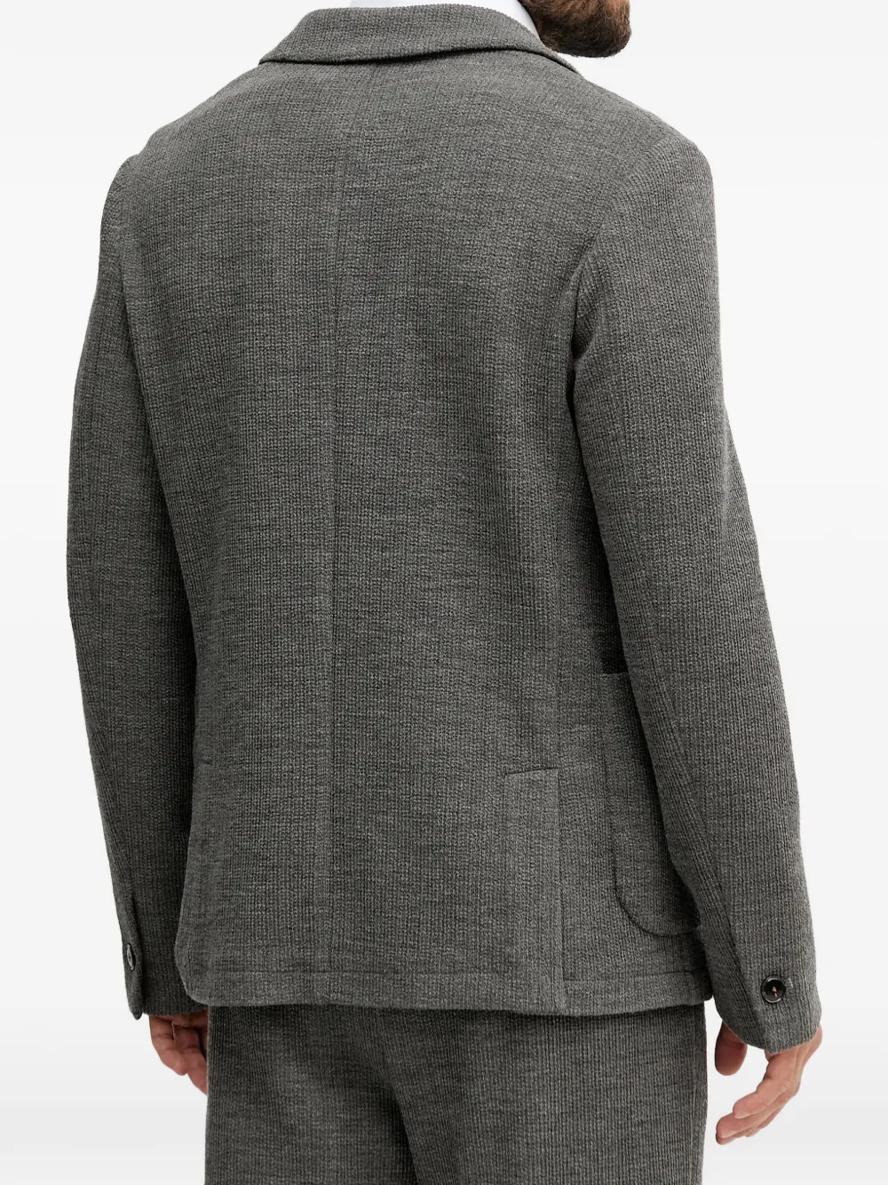  Mos Mosh Baldo Blazer - Grey 