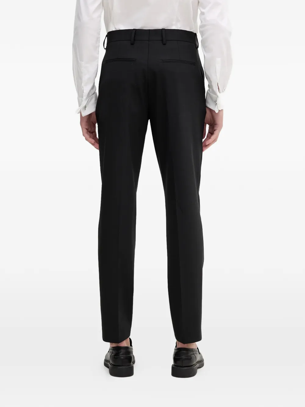 Mos Mosh MMGHugh pantalon Zwart