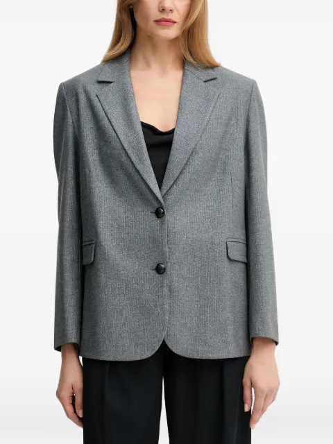 Gaudi button-fastening blazer