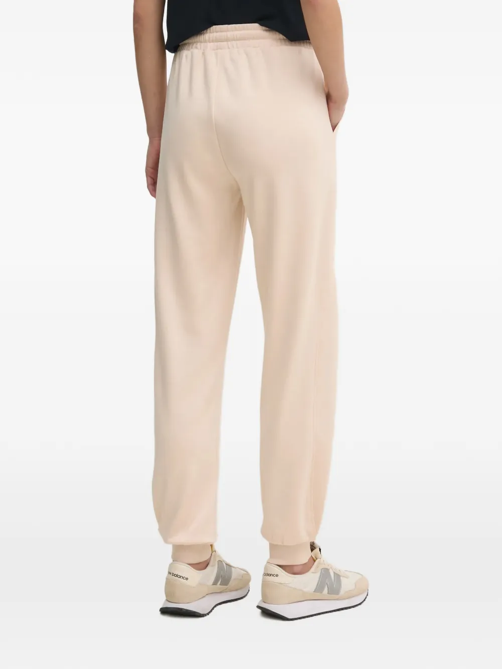  Gaudi Patch-pocket Drawstring Trousers - Neutrals 