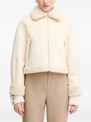 Madsen Shearling Jacket