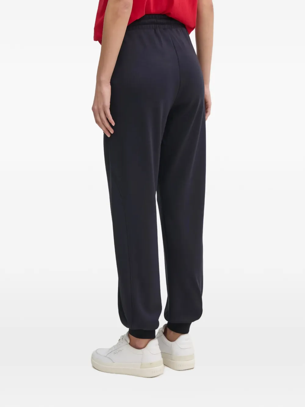  Gaudi Drawstring Trousers - Blue 