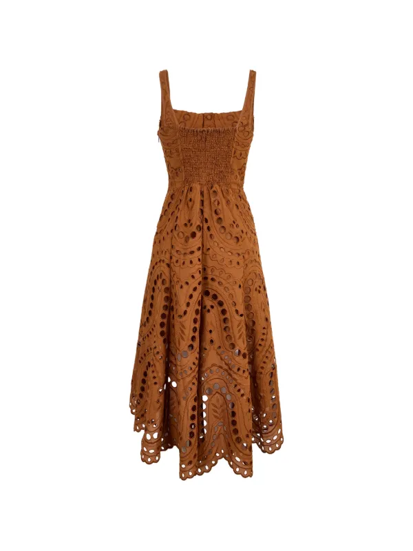 classic midi dress Kyla main image 0