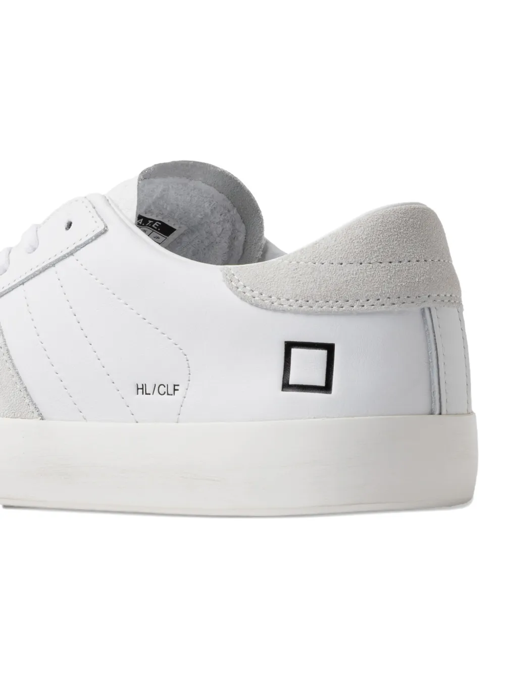 D.A.T.E. Hill sneakers Wit