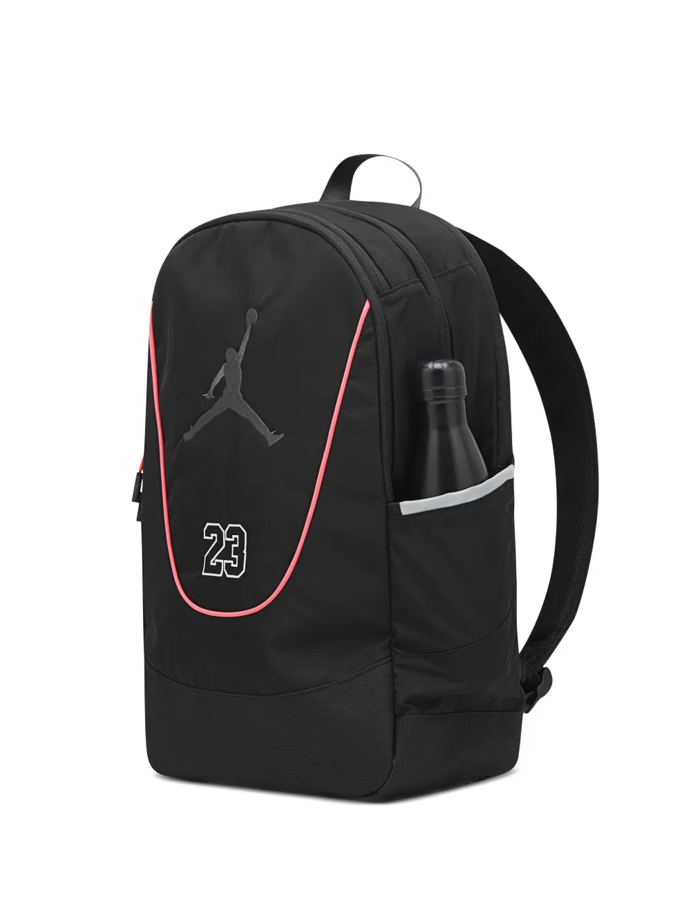 Jordan Kids Flighcore logo-detail backpack - Nero