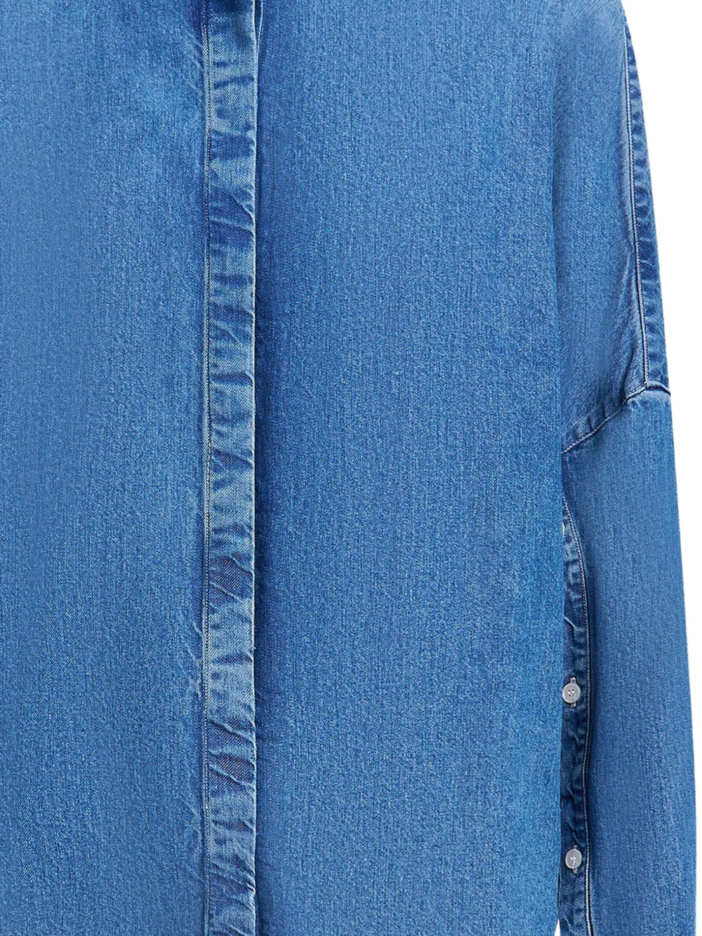  Dondup Buttoned Shirt - Blue 