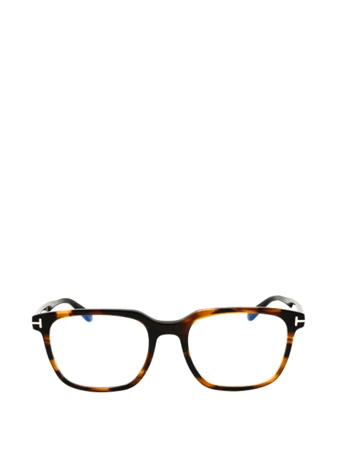 TOM FORD square-frame glasses