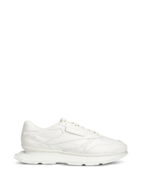 Reebok baskets à effet craquelé