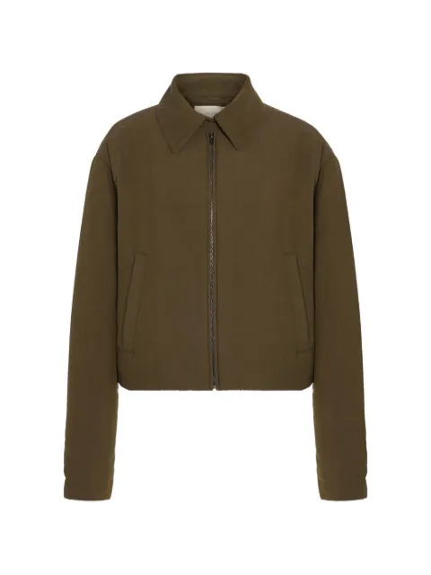 The Row Nerys bomber jacket