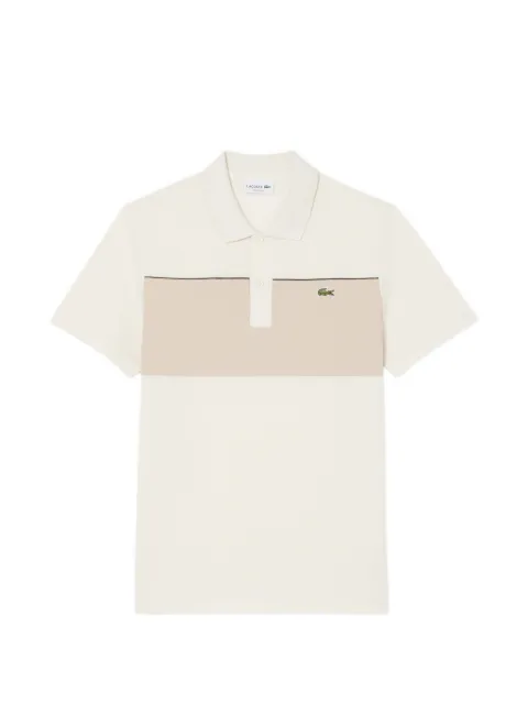 Lacoste short-sleeve polo shirt