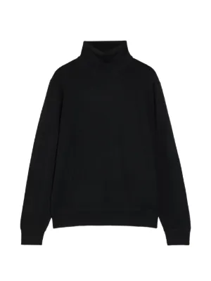 Prada タートルネック セーター | ブラック | FARFETCH JP