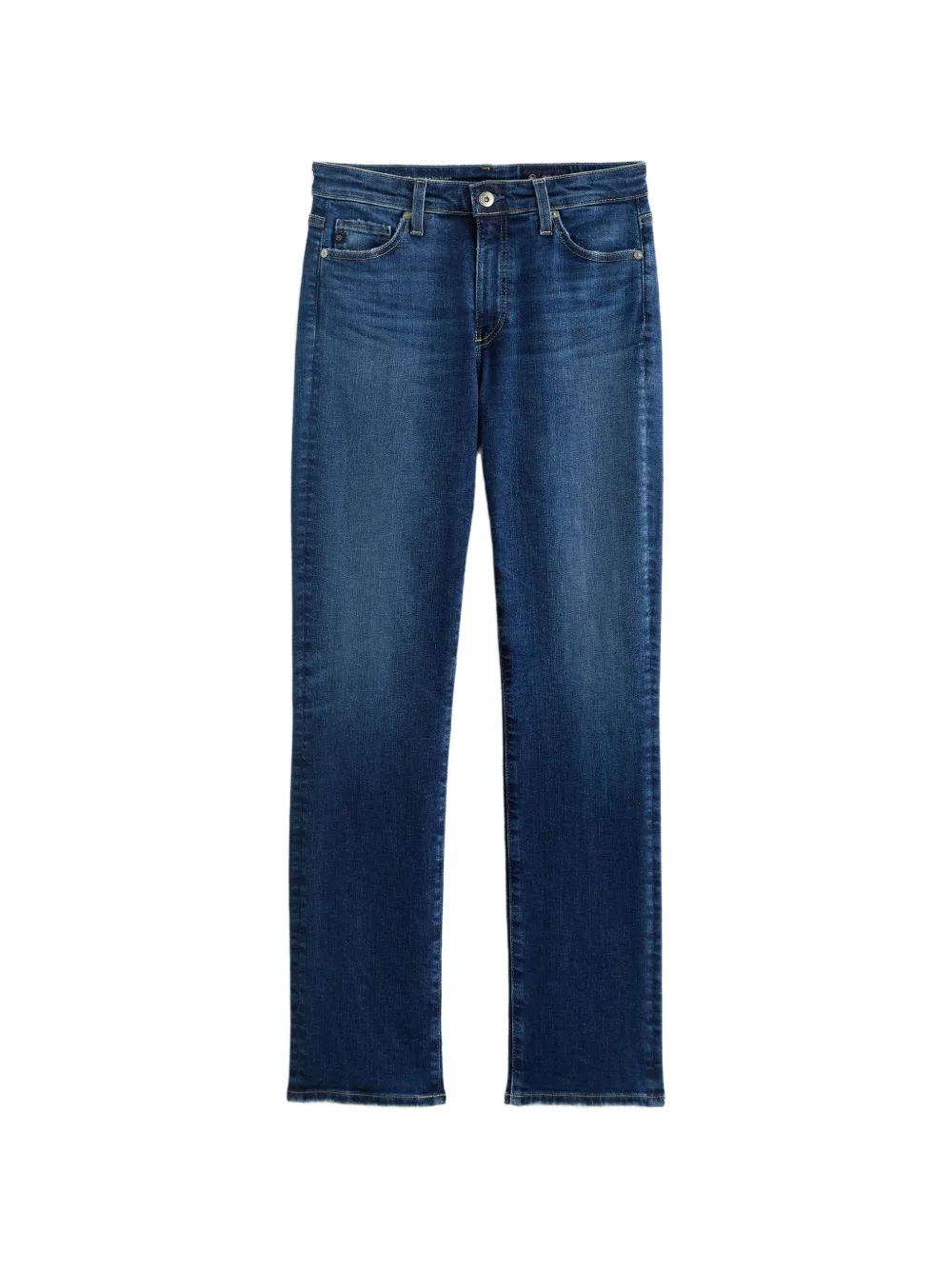 AG Jeans Mari five-pockets jeans - Blu