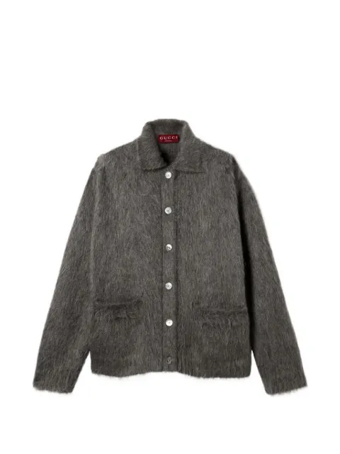 Gucci cárdigan con botones