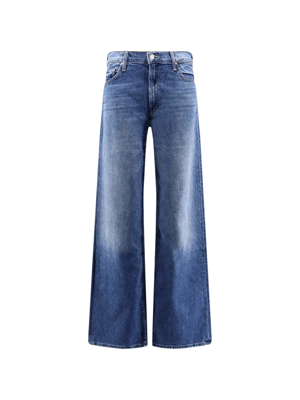 MOTHER faded jeans - Blu