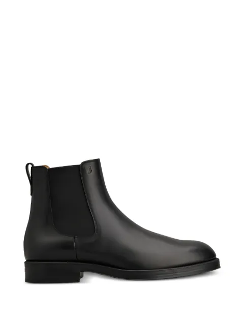 Tod's botas chelsea de piel