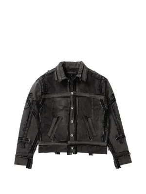 Who Decides War メンズ デニムジャケット通販 - FARFETCH