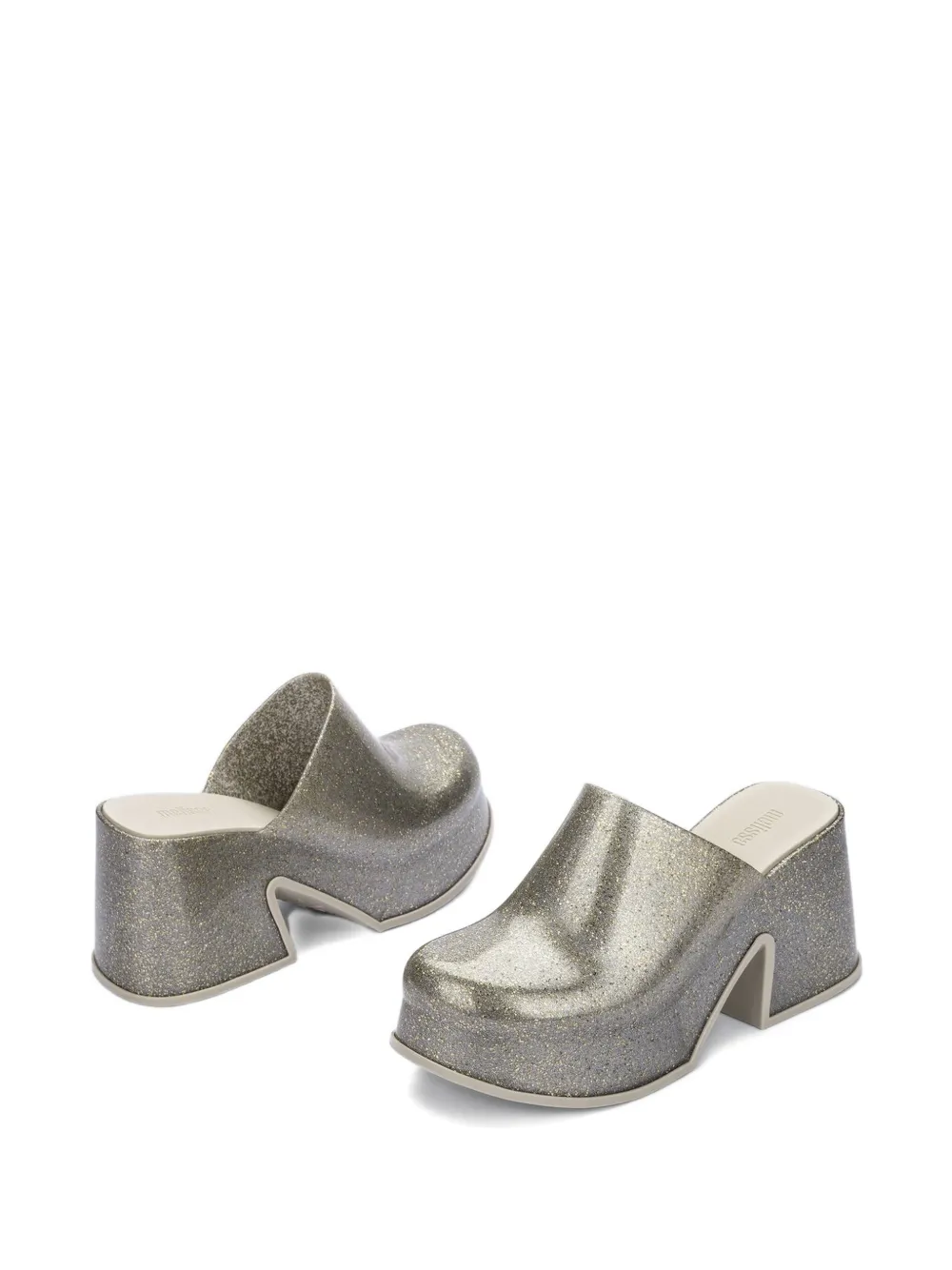 Melissa Mia muiltjes Grijs