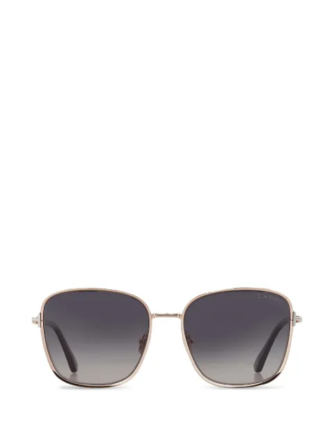 TOM FORD lunettes de soleil à monture carrée