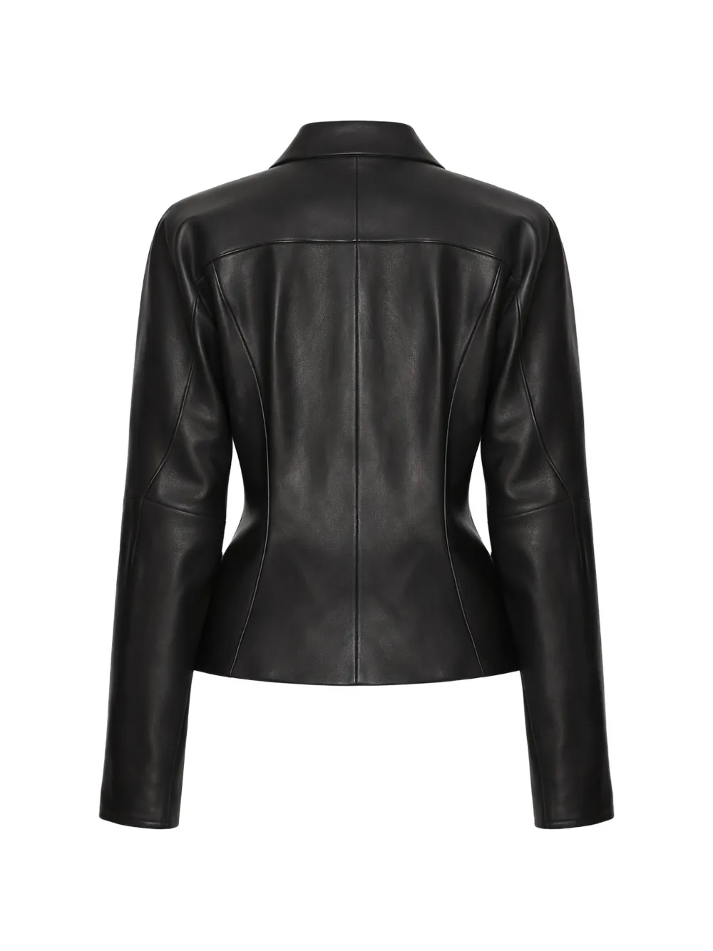  The Sei Zip-fastening Jacket - Black 