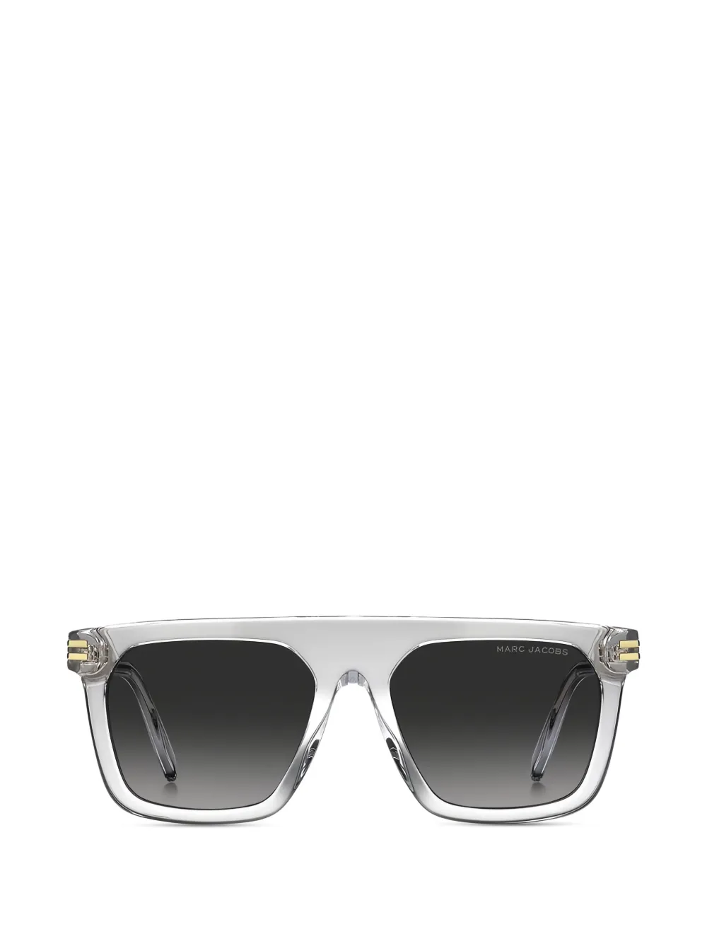Marc Jacobs Eyewear square-frame sunglasses - Bianco