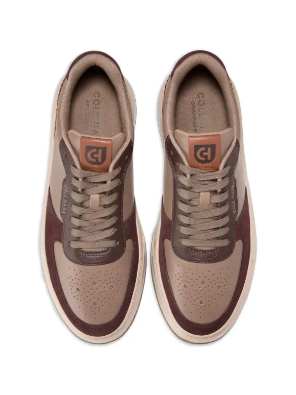 Cole Haan Grandpro Crossover Sneakers | Brown | FARFETCH
