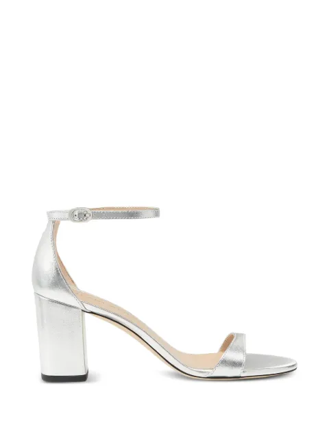 Stuart Weitzman Nudistcurve open-toe sandals