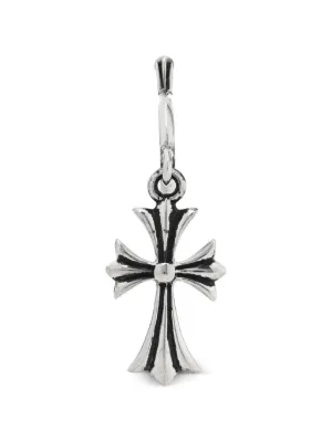 Chrome Hearts JoJo ドロップピアス | シルバートーン | FARFETCH JP