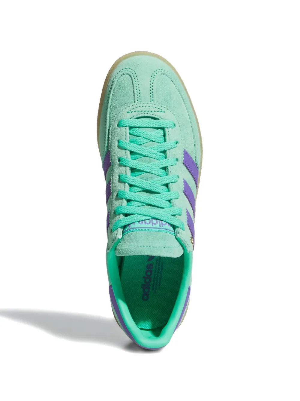 adidas Handball Spezial low-top sneakers Groen