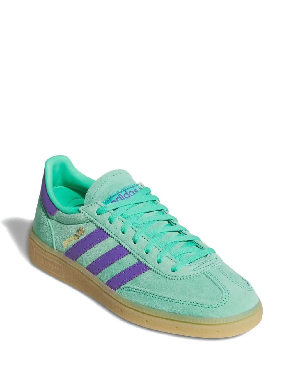 adidas Handball Spezial low-top sneakers Groen