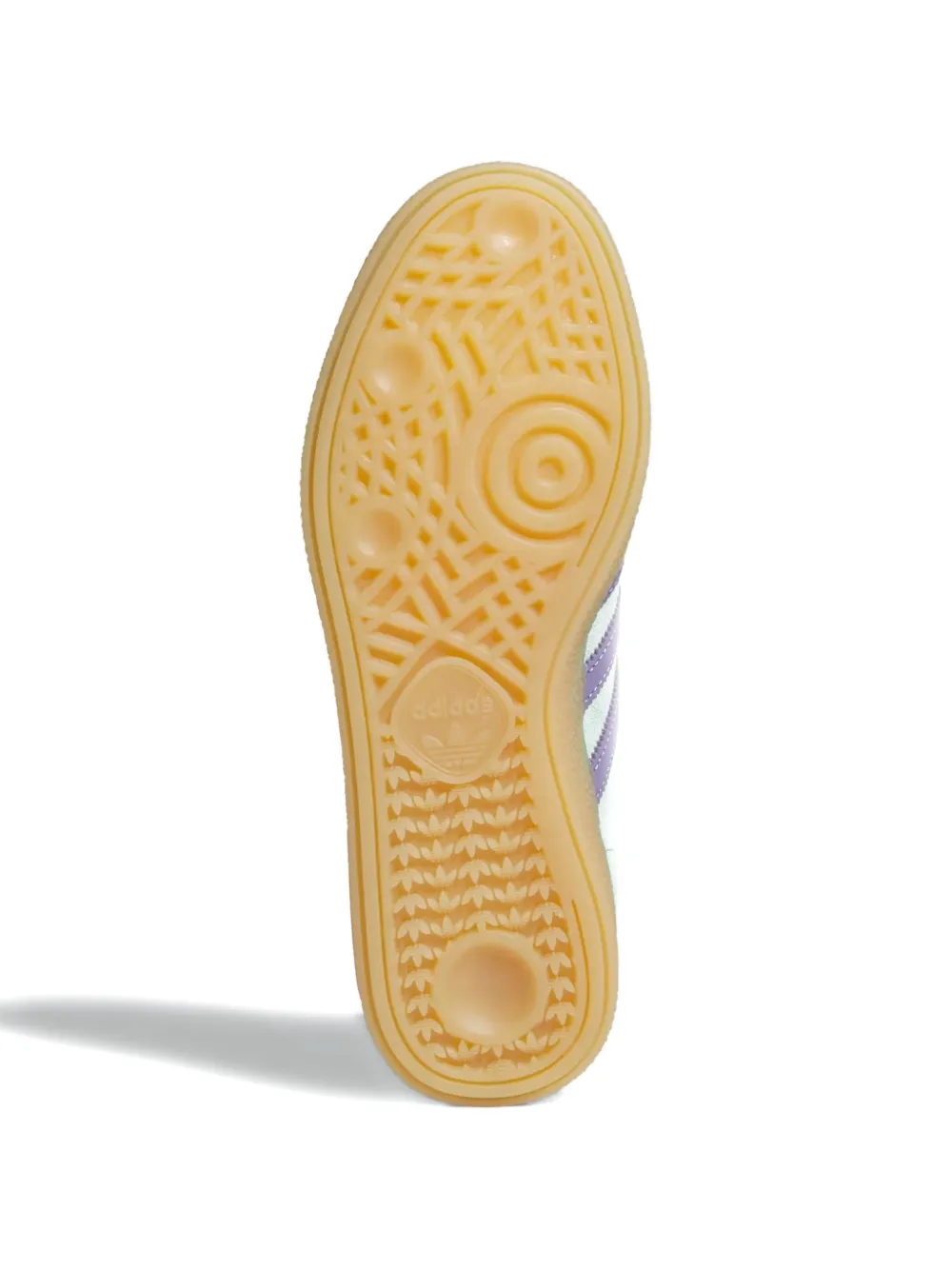 adidas Handball Spezial low-top sneakers Groen