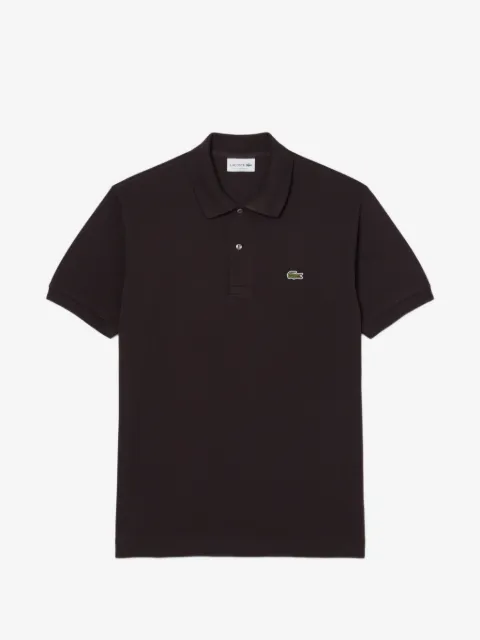 Lacoste polotrøje med knapper