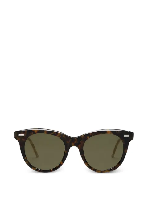 Thom Browne Eyewear cat-eye frame sunglasses