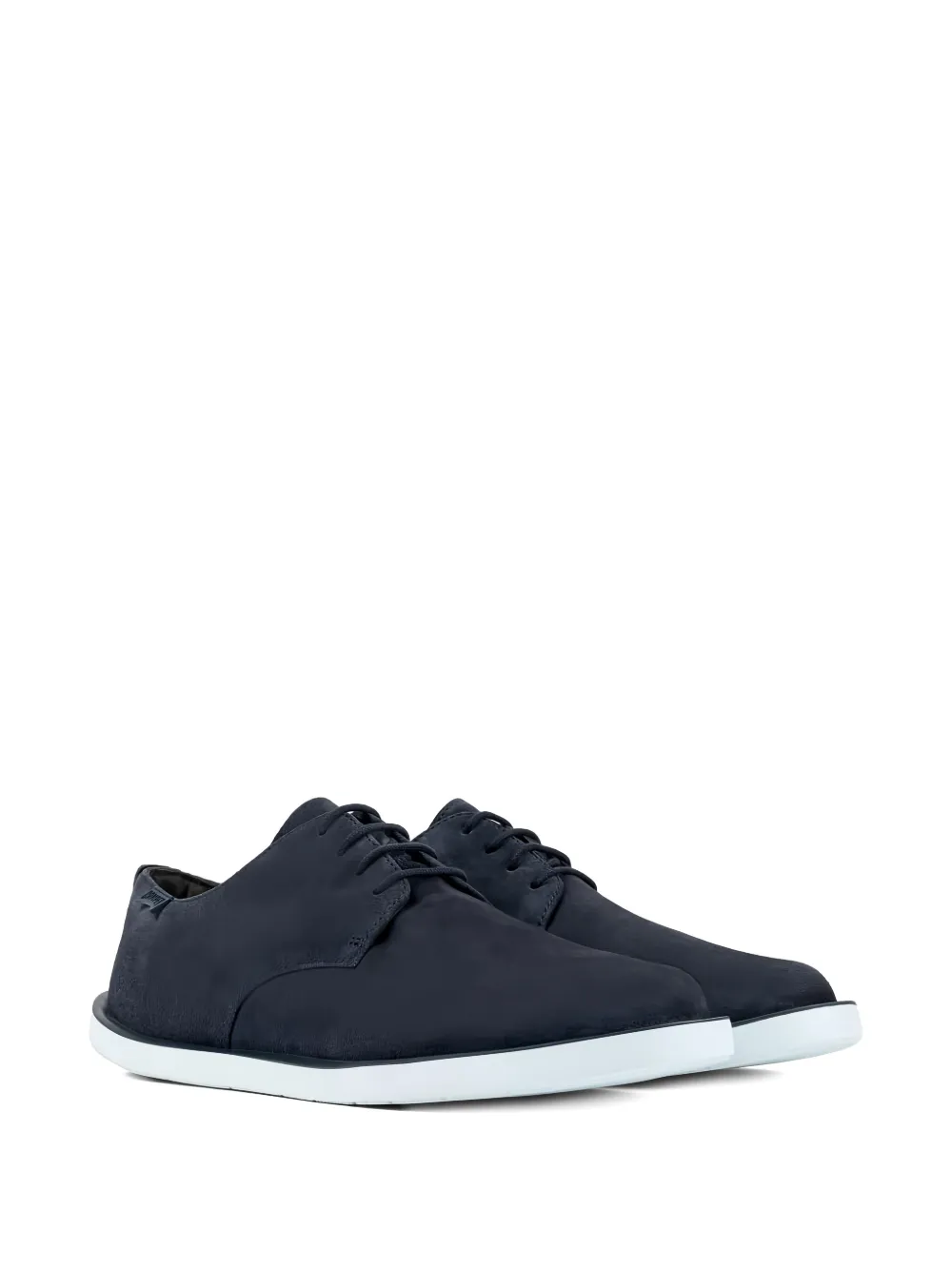 Camper Wagon veterschoenen Blauw